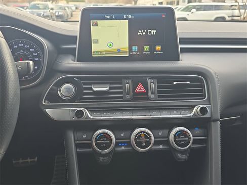 Used 2020 Genesis G70 3.3T w/ Sport Package image 20