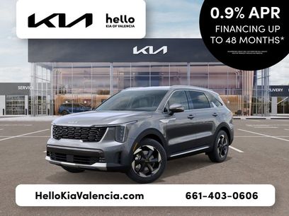 New 2025 Kia Sorento EX