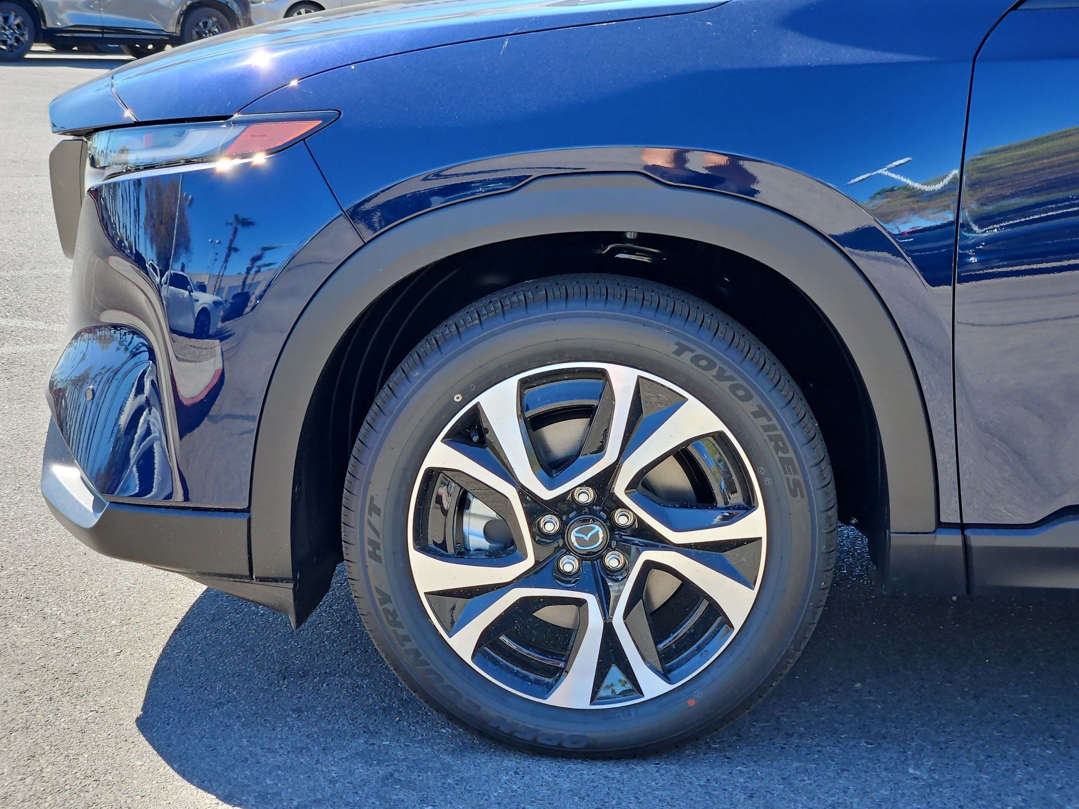 New 2026 MAZDA CX-5 Preferred AWD/4WD image 14