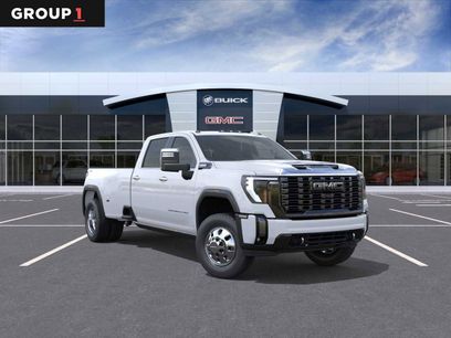 New 2026 GMC Sierra 3500 Denali Ultimate