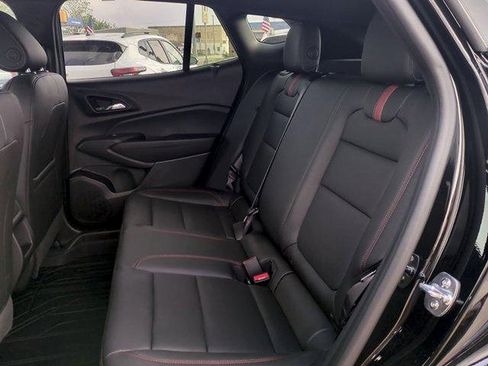 New 2026 Chevrolet Trax RS w/ Sunroof Package FWD image 24