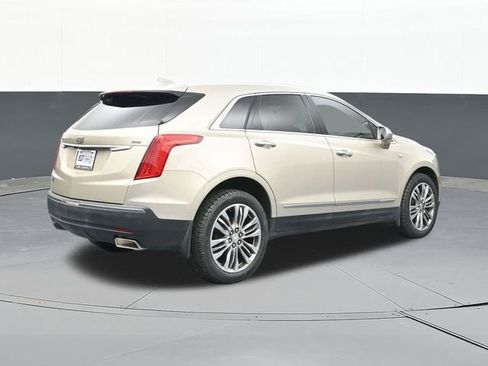 Used 2017 Cadillac XT5 Premium Luxury image 15