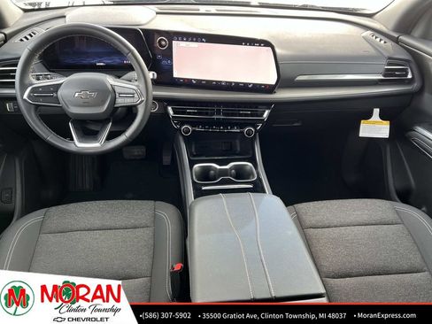 Certified 2024 Chevrolet Traverse LT w/ Midnight/Sport Edition image 15