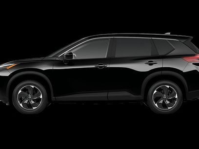 New 2026 Nissan Rogue SV