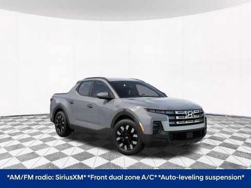 New 2026 Hyundai Santa Cruz SEL image 2