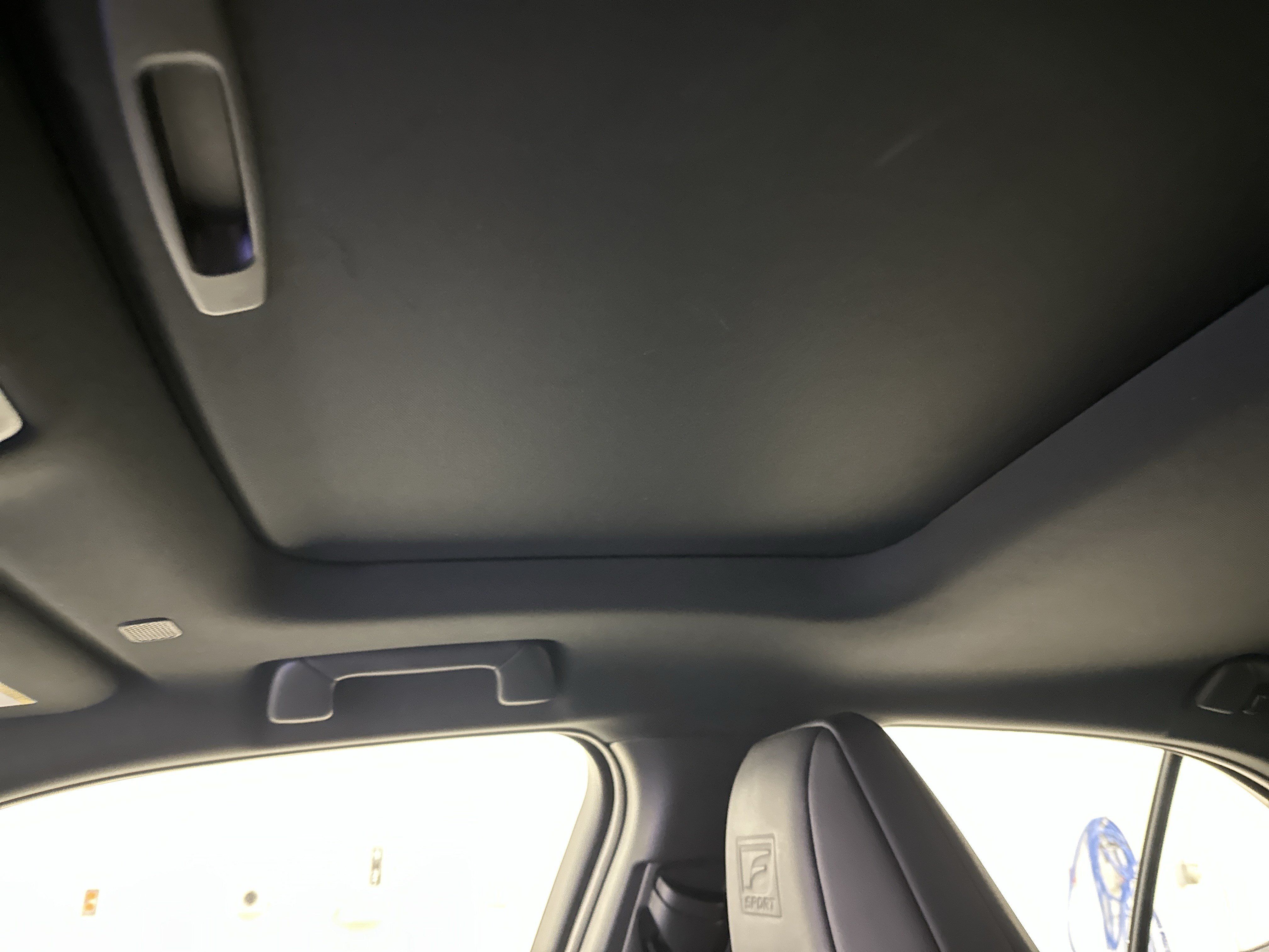 Certified 2024 Lexus UX 250h F Sport FWD image 28