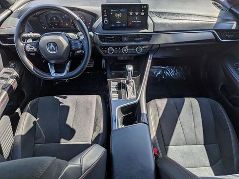 Certified 2025 Acura ADX A-Spec AWD/4WD image 17