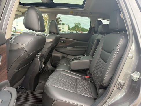Used 2019 Nissan Murano Platinum w/ Cargo Package AWD/4WD image 46