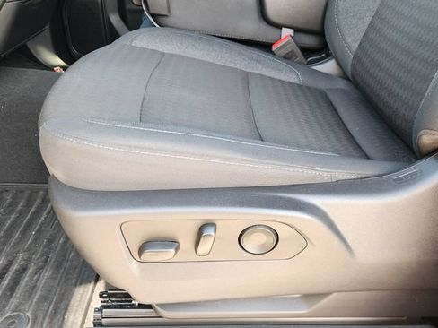 Used 2024 Chevrolet Silverado 1500 Custom w/ LPO, Dark Essentials Package AWD/4WD image 23