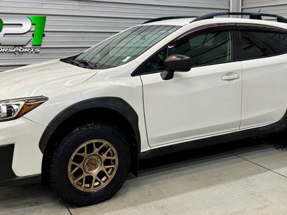 Used 2018 Subaru Crosstrek 2.0i
