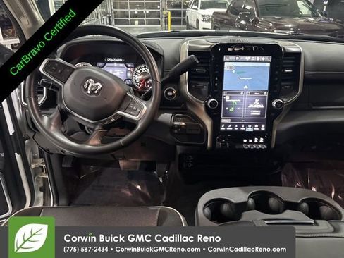 Used 2024 RAM 2500 Laramie AWD/4WD image 31
