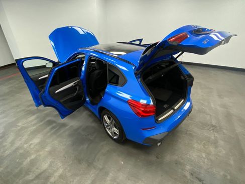 Used 2021 BMW X1 xDrive28i w/ Convenience Package AWD/4WD image 52