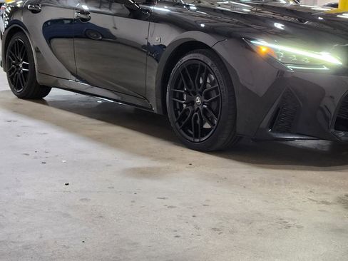 Used 2023 Lexus IS 500 image 16