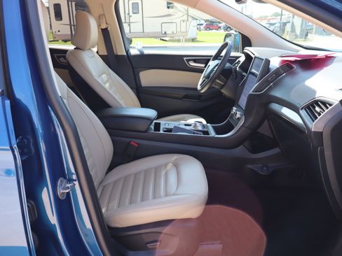 Used 2024 Ford Edge SEL w/ Convenience Package AWD/4WD image 12