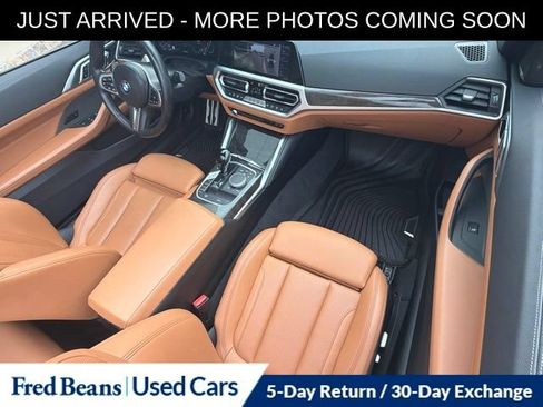 Used 2023 BMW 440i xDrive Convertible w/ Premium Package AWD/4WD image 15