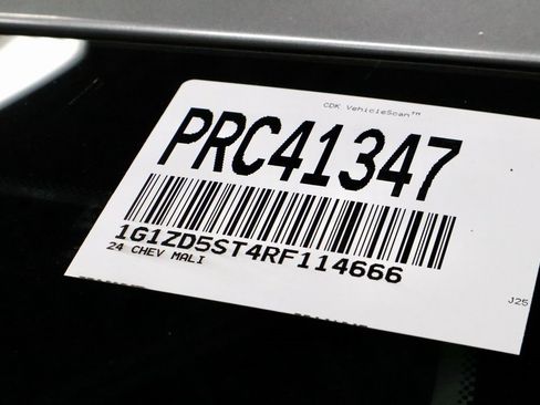 Used 2024 Chevrolet Malibu LT image 33