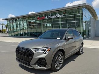 New 2025 Audi Q3 2.0T Premium video 1