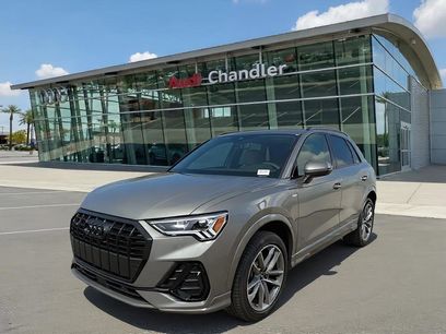 New 2025 Audi Q3 2.0T Premium