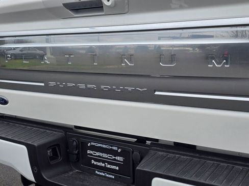 Used 2024 Ford F350 Platinum image 32