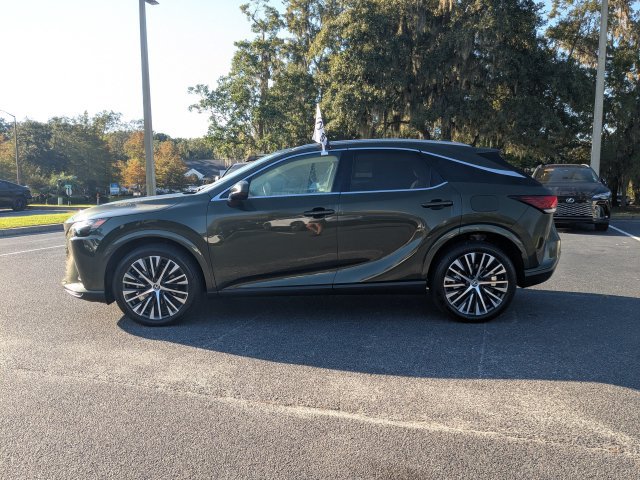 Certified 2024 Lexus RX 350 w/ Technology Package AWD/4WD image 7