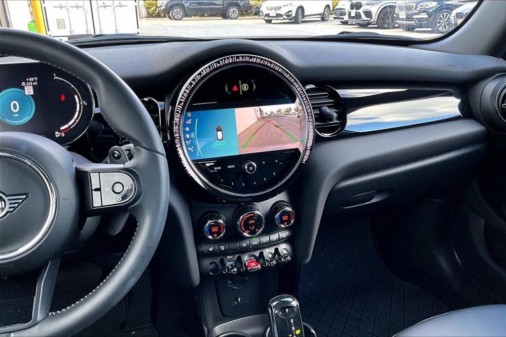 Used 2022 MINI Cooper S FWD image 7