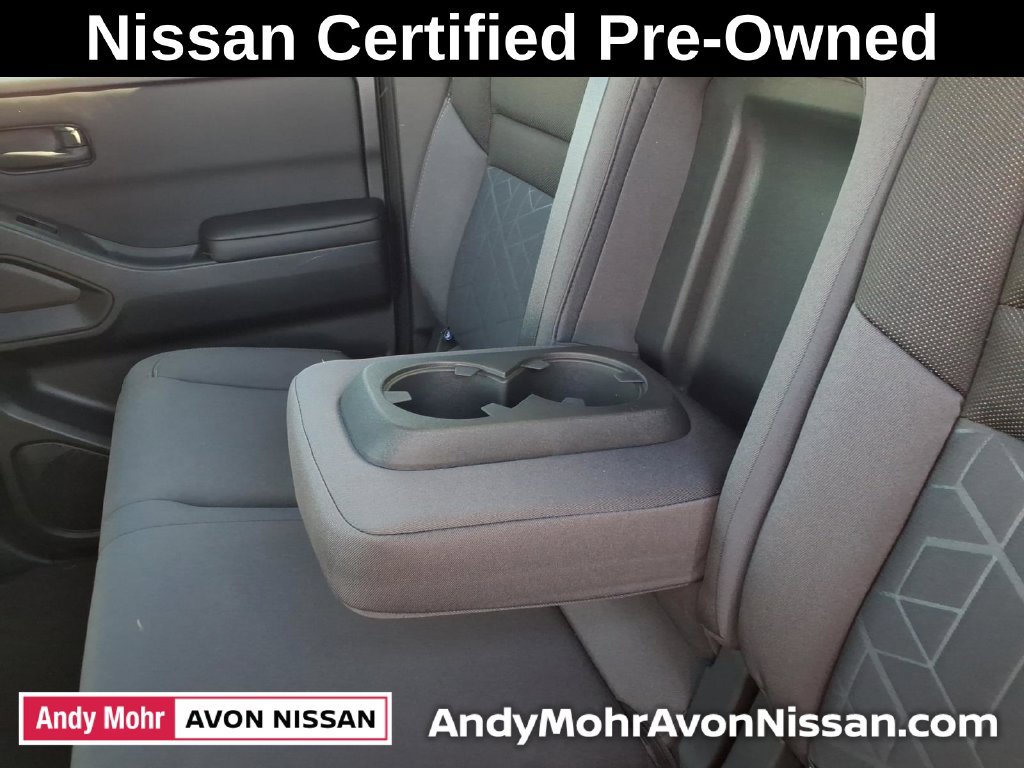 Certified 2026 Nissan Frontier SV w/ SV Convenience Package AWD/4WD image 35
