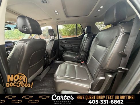 Used 2021 Chevrolet Traverse Premier w/ Redline Edition AWD/4WD image 29