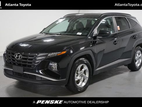 Used 2024 Hyundai Tucson SEL FWD image 1