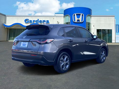 New 2026 Honda HR-V LX image 6