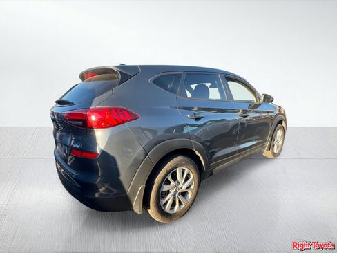 Used 2020 Hyundai Tucson SE AWD/4WD image 4