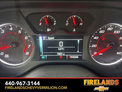 Used 2018 Chevrolet Camaro LT image 17