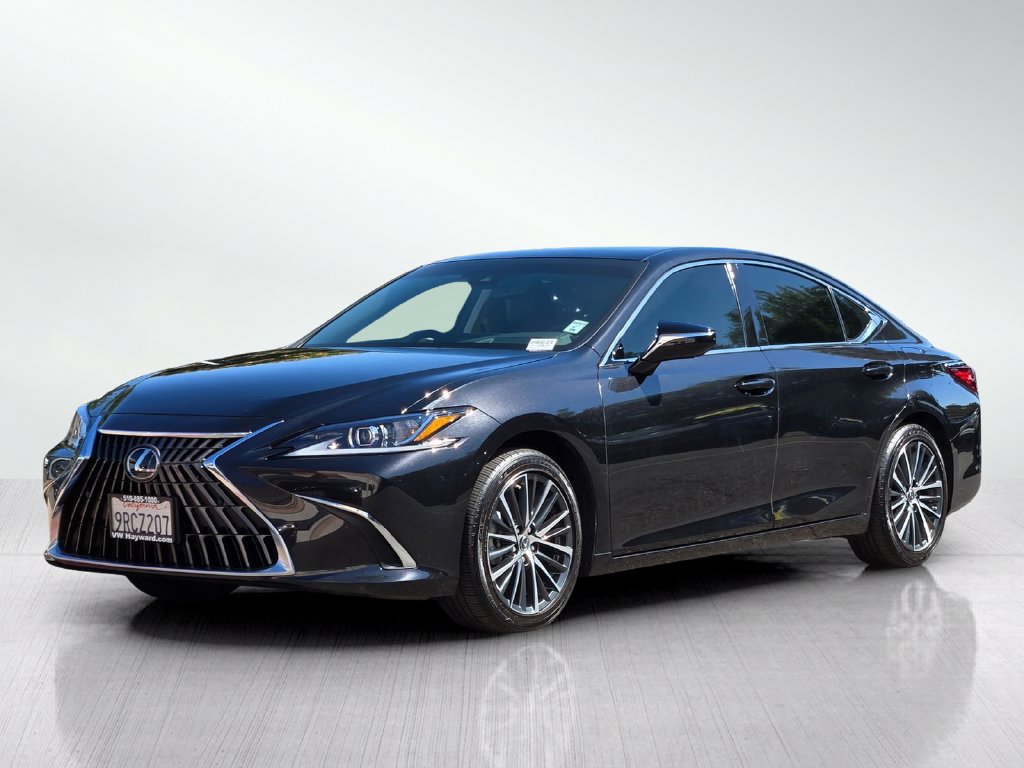 Used 2025 Lexus ES 300h w/ Premium Package FWD image 9