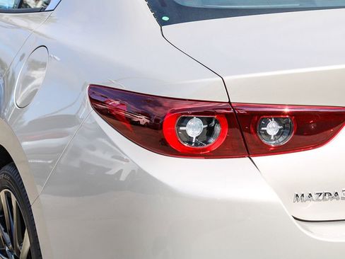 New 2026 MAZDA MAZDA3 s Sport image 7