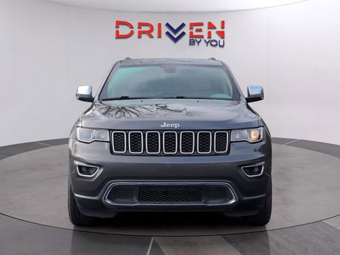 Used 2021 Jeep Grand Cherokee Limited image 8