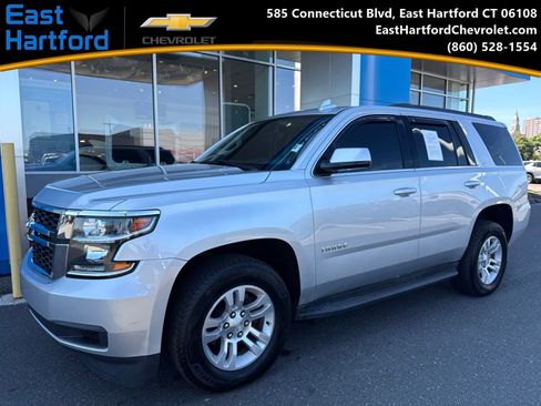 Used 2017 Chevrolet Tahoe LT AWD/4WD image 1