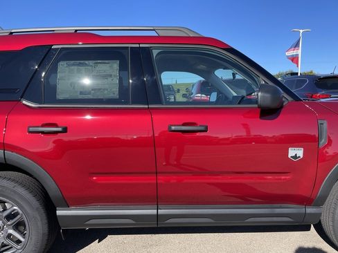 New 2025 Ford Bronco Sport Big Bend image 29