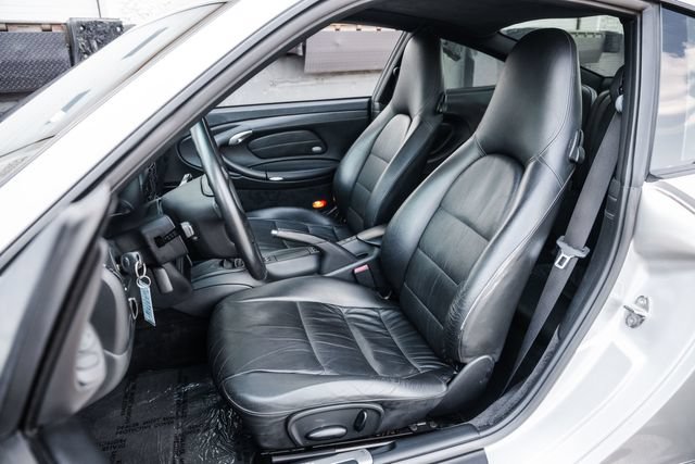 Used 2000 Porsche 911 Carrera RWD image 4