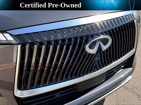 Used 2025 INFINITI QX80 Luxe image 29
