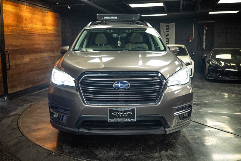Used 2021 Subaru Ascent Limited w/ Technology Package AWD/4WD image 4