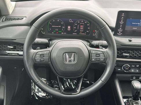 Certified 2023 Honda Accord EX-L image 11