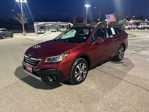 Used 2021 Subaru Outback Limited image 25