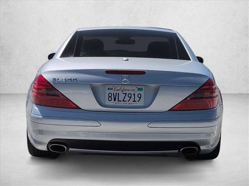Used 2006 Mercedes-Benz SL 500 image 6