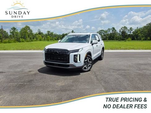 Used 2025 Hyundai Palisade Limited FWD image 1