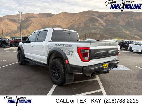 Used 2023 Ford F150 Raptor w/ Raptor 37 Performance Package AWD/4WD image 2