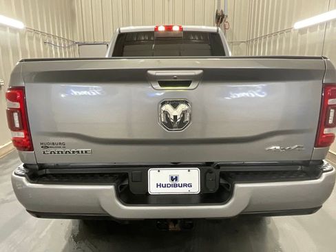 Used 2024 RAM 2500 Laramie image 21