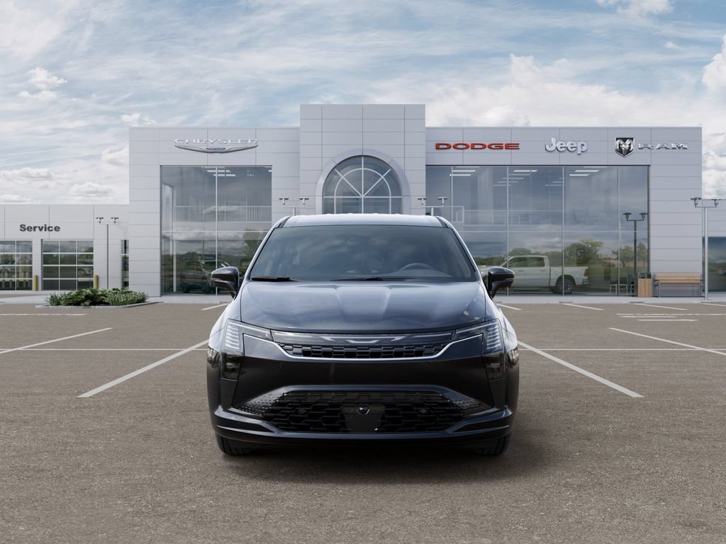New 2027 Chrysler Pacifica Select w/ Family Tech Group FWD image 6