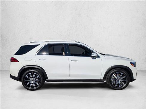 Certified 2025 Mercedes-Benz GLE 450 GLE 450 image 4