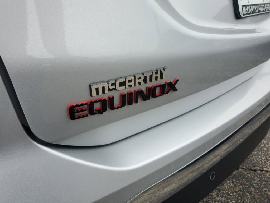 Used 2020 Chevrolet Equinox LT FWD image 7