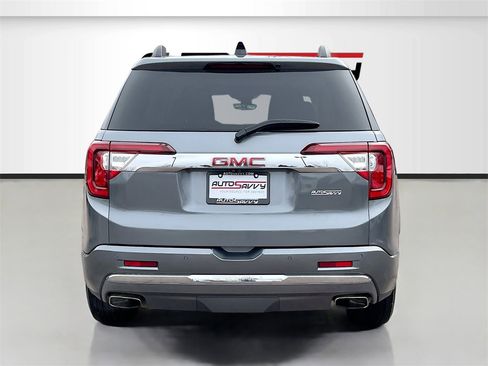 Used 2022 GMC Acadia Denali w/ Denali Ultimate Package image 6