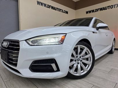 Used 2018 Audi A5 2.0T Premium Plus w/ Premium Plus